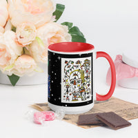 KW Gallery: Color Burst Mug 3 - 5 ☕🌈 - Winter Sunshine Marketplace