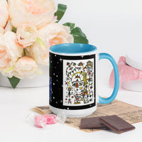 KW Gallery: Color Burst Mug 3 - 5 ☕🌈 - Winter Sunshine Marketplace