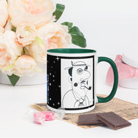 KW Gallery: Color Burst Mug 3 - 5 ☕🌈 - Winter Sunshine Marketplace