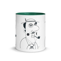 KW Gallery: Color Burst Mug 3 ☕🌈 - Winter Sunshine Marketplace