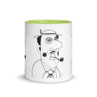 KW Gallery: Color Burst Mug 3 ☕🌈 - Winter Sunshine Marketplace