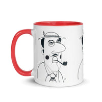 KW Gallery: Color Burst Mug 3 ☕🌈 - Winter Sunshine Marketplace