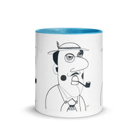 KW Gallery: Color Burst Mug 3 ☕🌈 - Winter Sunshine Marketplace