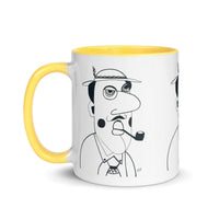 KW Gallery: Color Burst Mug 3 ☕🌈 - Winter Sunshine Marketplace