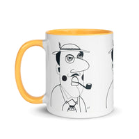 KW Gallery: Color Burst Mug 3 ☕🌈 - Winter Sunshine Marketplace