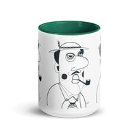 KW Gallery: Color Burst Mug 3 ☕🌈 - Winter Sunshine Marketplace