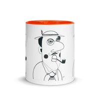 KW Gallery: Color Burst Mug 3 ☕🌈 - Winter Sunshine Marketplace