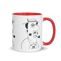 KW Gallery: Color Burst Mug 3 ☕🌈 - Winter Sunshine Marketplace