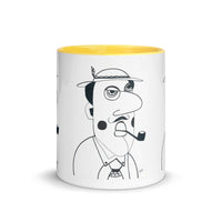 KW Gallery: Color Burst Mug 3 ☕🌈 - Winter Sunshine Marketplace