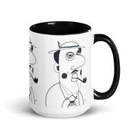 KW Gallery: Color Burst Mug 3 ☕🌈 - Winter Sunshine Marketplace