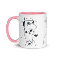 KW Gallery: Color Burst Mug 3 ☕🌈 - Winter Sunshine Marketplace