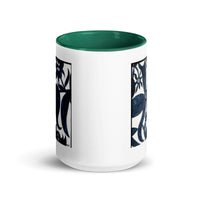 KW Gallery: Color Burst Mug 31 ☕🌈 - Winter Sunshine Marketplace