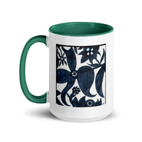 KW Gallery: Color Burst Mug 31 ☕🌈 - Winter Sunshine Marketplace