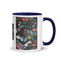 KW Gallery: Color Burst Mug 32 ☕🌈 - Winter Sunshine Marketplace