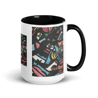 KW Gallery: Color Burst Mug 32 ☕🌈 - Winter Sunshine Marketplace