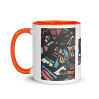 KW Gallery: Color Burst Mug 32 ☕🌈 - Winter Sunshine Marketplace