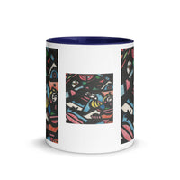 KW Gallery: Color Burst Mug 32 ☕🌈 - Winter Sunshine Marketplace