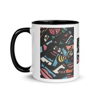 KW Gallery: Color Burst Mug 32 ☕🌈 - Winter Sunshine Marketplace