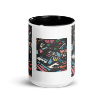 KW Gallery: Color Burst Mug 32 ☕🌈 - Winter Sunshine Marketplace