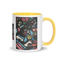 KW Gallery: Color Burst Mug 32 ☕🌈 - Winter Sunshine Marketplace