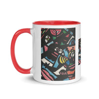 KW Gallery: Color Burst Mug 32 ☕🌈 - Winter Sunshine Marketplace