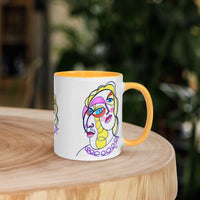 KW Gallery: Color Burst Mug 33 ☕🌈 - Winter Sunshine Marketplace