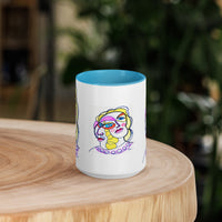 KW Gallery: Color Burst Mug 33 ☕🌈 - Winter Sunshine Marketplace