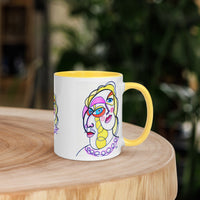 KW Gallery: Color Burst Mug 33 ☕🌈 - Winter Sunshine Marketplace
