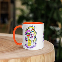 KW Gallery: Color Burst Mug 33 ☕🌈 - Winter Sunshine Marketplace