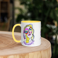 KW Gallery: Color Burst Mug 33 ☕🌈 - Winter Sunshine Marketplace