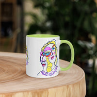 KW Gallery: Color Burst Mug 33 ☕🌈 - Winter Sunshine Marketplace