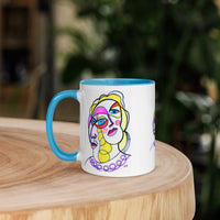 KW Gallery: Color Burst Mug 33 ☕🌈 - Winter Sunshine Marketplace