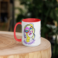 KW Gallery: Color Burst Mug 33 ☕🌈 - Winter Sunshine Marketplace