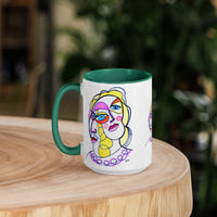 KW Gallery: Color Burst Mug 33 ☕🌈 - Winter Sunshine Marketplace