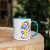 KW Gallery: Color Burst Mug 33 ☕🌈 - Winter Sunshine Marketplace