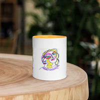KW Gallery: Color Burst Mug 33 ☕🌈 - Winter Sunshine Marketplace