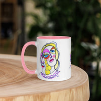KW Gallery: Color Burst Mug 33 ☕🌈 - Winter Sunshine Marketplace