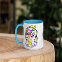KW Gallery: Color Burst Mug 33 ☕🌈 - Winter Sunshine Marketplace