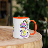 KW Gallery: Color Burst Mug 33 ☕🌈 - Winter Sunshine Marketplace