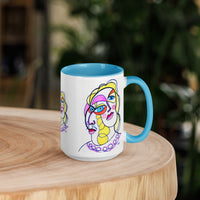 KW Gallery: Color Burst Mug 33 ☕🌈 - Winter Sunshine Marketplace