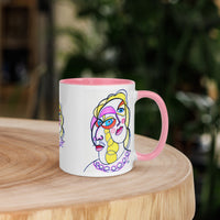 KW Gallery: Color Burst Mug 33 ☕🌈 - Winter Sunshine Marketplace