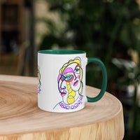 KW Gallery: Color Burst Mug 33 ☕🌈 - Winter Sunshine Marketplace