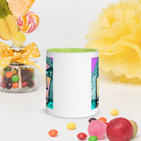 KW Gallery: Color Burst Mug 34 ☕🌈 - Winter Sunshine Marketplace
