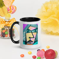 KW Gallery: Color Burst Mug 34 ☕🌈 - Winter Sunshine Marketplace