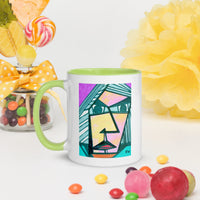 KW Gallery: Color Burst Mug 34 ☕🌈 - Winter Sunshine Marketplace
