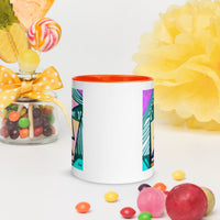 KW Gallery: Color Burst Mug 34 ☕🌈 - Winter Sunshine Marketplace