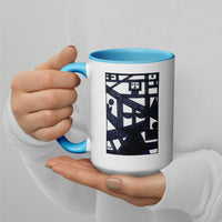 KW Gallery: Color Burst Mug 35 ☕🌈 - Winter Sunshine Marketplace