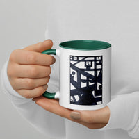 KW Gallery: Color Burst Mug 35 ☕🌈 - Winter Sunshine Marketplace