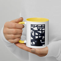 KW Gallery: Color Burst Mug 35 ☕🌈 - Winter Sunshine Marketplace