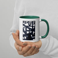 KW Gallery: Color Burst Mug 35 ☕🌈 - Winter Sunshine Marketplace